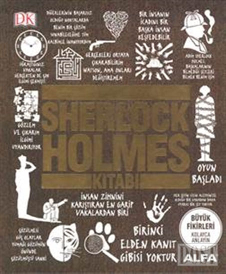 Sherlock Holmes Kitabı